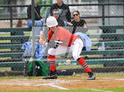 Thumbnail 3 in McCurtain @ Gore (Riverside Conference Tournament) photogallery.