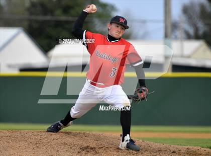 Thumbnail 1 in McCurtain @ Gore (Riverside Conference Tournament) photogallery.