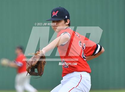 Thumbnail 3 in McCurtain @ Gore (Riverside Conference Tournament) photogallery.