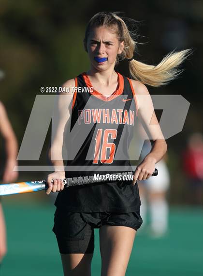 Thumbnail 1 in Powhatan vs Great Bridge (VHSL Class 4 Quarterfinal) photogallery.