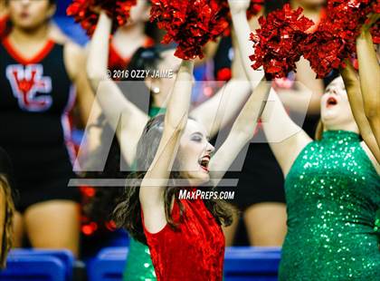 Thumbnail 3 in Steele vs Churchill (UIL 6A Quarterfinal) photogallery.