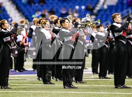 Thumbnail 3 in Steele vs Churchill (UIL 6A Quarterfinal) photogallery.