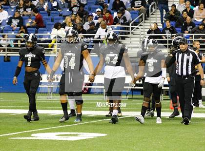 Thumbnail 2 in Steele vs Churchill (UIL 6A Quarterfinal) photogallery.