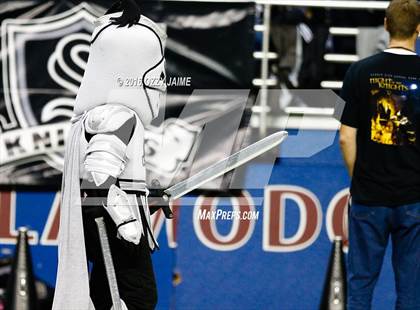 Thumbnail 1 in Steele vs Churchill (UIL 6A Quarterfinal) photogallery.