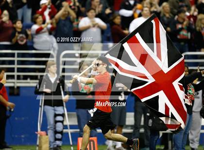 Thumbnail 1 in Steele vs Churchill (UIL 6A Quarterfinal) photogallery.