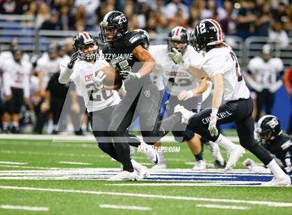 Thumbnail 3 in Steele vs Churchill (UIL 6A Quarterfinal) photogallery.