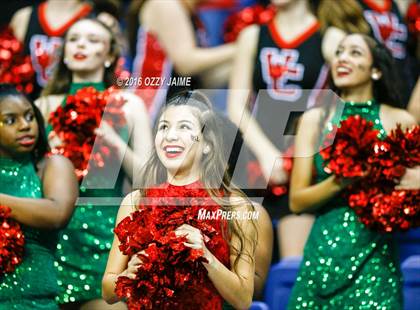 Thumbnail 3 in Steele vs Churchill (UIL 6A Quarterfinal) photogallery.