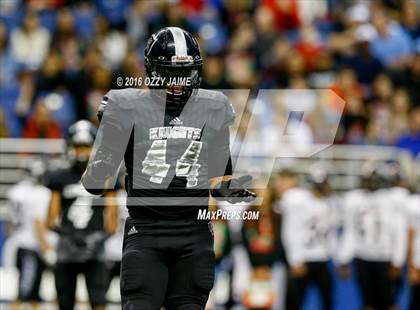Thumbnail 3 in Steele vs Churchill (UIL 6A Quarterfinal) photogallery.