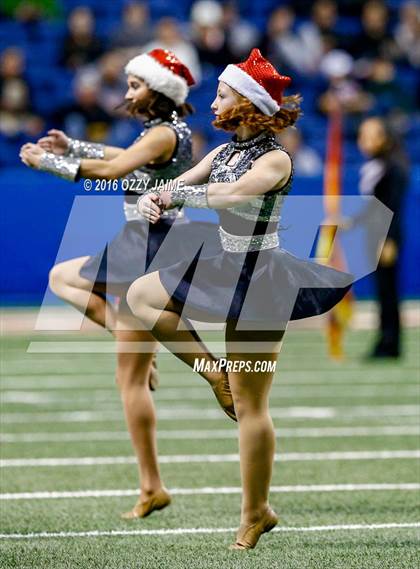 Thumbnail 1 in Steele vs Churchill (UIL 6A Quarterfinal) photogallery.