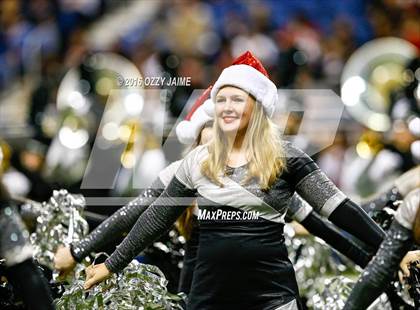 Thumbnail 2 in Steele vs Churchill (UIL 6A Quarterfinal) photogallery.