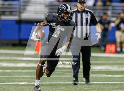 Thumbnail 3 in Steele vs Churchill (UIL 6A Quarterfinal) photogallery.