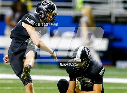 Thumbnail 3 in Steele vs Churchill (UIL 6A Quarterfinal) photogallery.