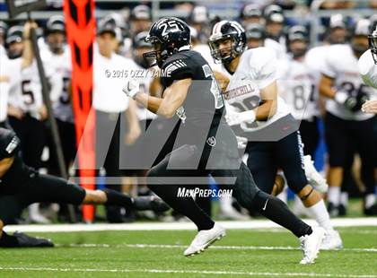 Thumbnail 1 in Steele vs Churchill (UIL 6A Quarterfinal) photogallery.