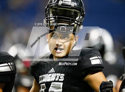 Thumbnail 3 in Steele vs Churchill (UIL 6A Quarterfinal) photogallery.