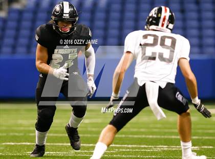 Thumbnail 1 in Steele vs Churchill (UIL 6A Quarterfinal) photogallery.