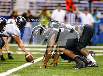 Thumbnail 2 in Steele vs Churchill (UIL 6A Quarterfinal) photogallery.