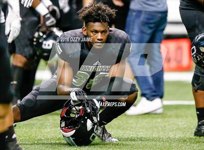 Thumbnail 3 in Steele vs Churchill (UIL 6A Quarterfinal) photogallery.
