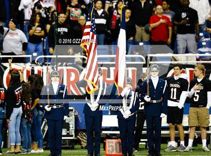 Thumbnail 3 in Steele vs Churchill (UIL 6A Quarterfinal) photogallery.