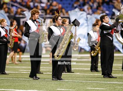 Thumbnail 2 in Steele vs Churchill (UIL 6A Quarterfinal) photogallery.