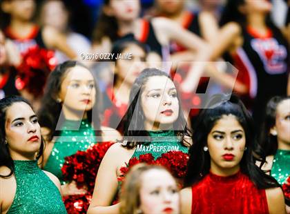 Thumbnail 1 in Steele vs Churchill (UIL 6A Quarterfinal) photogallery.