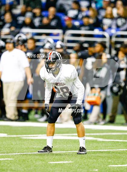 Thumbnail 2 in Steele vs Churchill (UIL 6A Quarterfinal) photogallery.