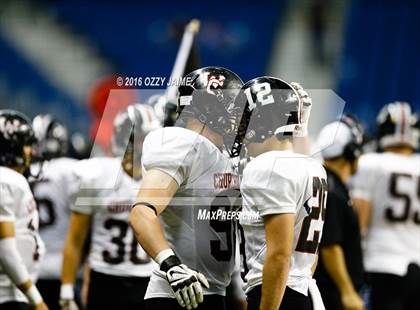 Thumbnail 3 in Steele vs Churchill (UIL 6A Quarterfinal) photogallery.