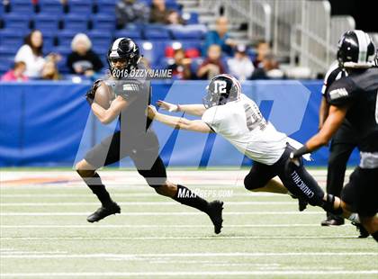 Thumbnail 1 in Steele vs Churchill (UIL 6A Quarterfinal) photogallery.