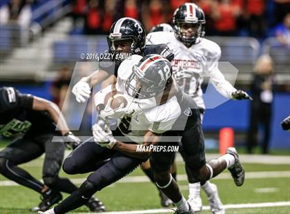 Thumbnail 3 in Steele vs Churchill (UIL 6A Quarterfinal) photogallery.