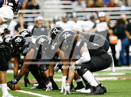 Thumbnail 2 in Steele vs Churchill (UIL 6A Quarterfinal) photogallery.
