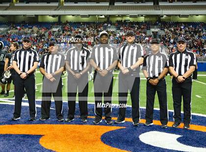 Thumbnail 3 in Steele vs Churchill (UIL 6A Quarterfinal) photogallery.