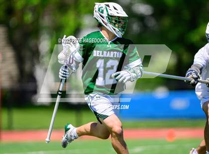 Thumbnail 2 in West Morris Central @ Delbarton (Morris County Tournament Semi Final) photogallery.
