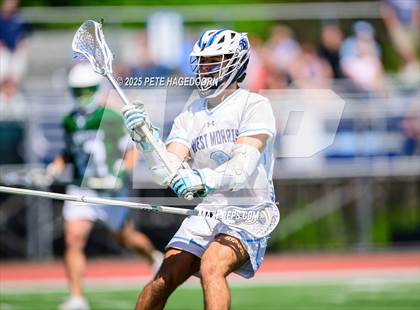 Thumbnail 3 in West Morris Central @ Delbarton (Morris County Tournament Semi Final) photogallery.