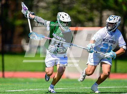 Thumbnail 3 in West Morris Central @ Delbarton (Morris County Tournament Semi Final) photogallery.