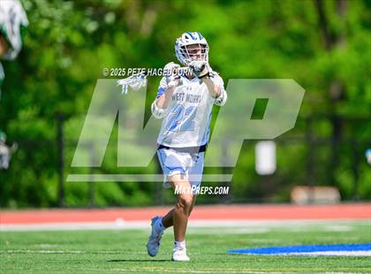 Thumbnail 1 in West Morris Central @ Delbarton (Morris County Tournament Semi Final) photogallery.