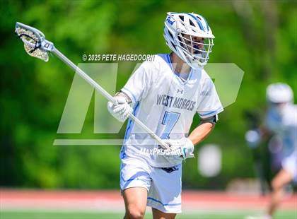 Thumbnail 1 in West Morris Central @ Delbarton (Morris County Tournament Semi Final) photogallery.