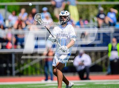 Thumbnail 3 in West Morris Central @ Delbarton (Morris County Tournament Semi Final) photogallery.