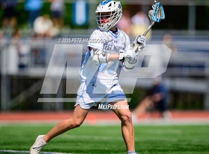 Thumbnail 3 in West Morris Central @ Delbarton (Morris County Tournament Semi Final) photogallery.