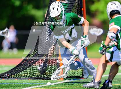 Thumbnail 2 in West Morris Central @ Delbarton (Morris County Tournament Semi Final) photogallery.