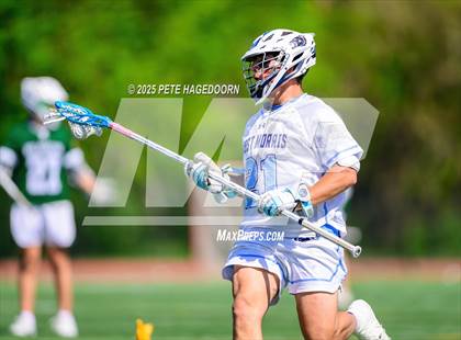 Thumbnail 3 in West Morris Central @ Delbarton (Morris County Tournament Semi Final) photogallery.