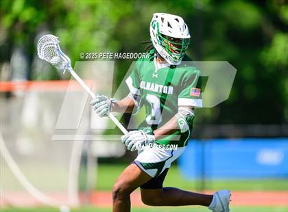 Thumbnail 2 in West Morris Central @ Delbarton (Morris County Tournament Semi Final) photogallery.
