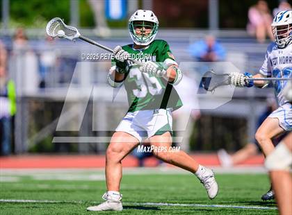 Thumbnail 1 in West Morris Central @ Delbarton (Morris County Tournament Semi Final) photogallery.
