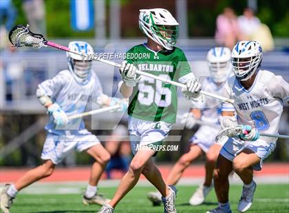 Thumbnail 1 in West Morris Central @ Delbarton (Morris County Tournament Semi Final) photogallery.