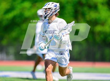 Thumbnail 2 in West Morris Central @ Delbarton (Morris County Tournament Semi Final) photogallery.