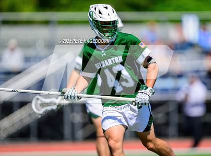 Thumbnail 1 in West Morris Central @ Delbarton (Morris County Tournament Semi Final) photogallery.