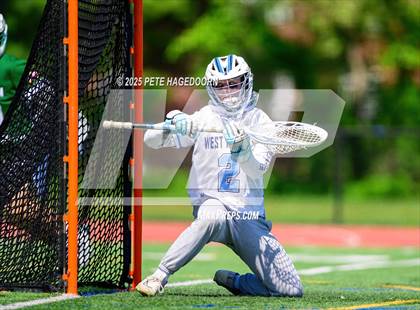 Thumbnail 3 in West Morris Central @ Delbarton (Morris County Tournament Semi Final) photogallery.