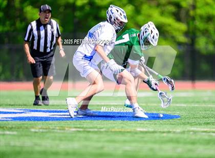 Thumbnail 2 in West Morris Central @ Delbarton (Morris County Tournament Semi Final) photogallery.