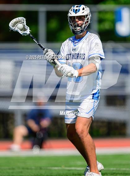 Thumbnail 3 in West Morris Central @ Delbarton (Morris County Tournament Semi Final) photogallery.