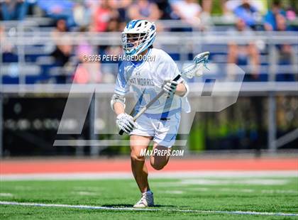 Thumbnail 3 in West Morris Central @ Delbarton (Morris County Tournament Semi Final) photogallery.