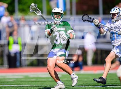 Thumbnail 2 in West Morris Central @ Delbarton (Morris County Tournament Semi Final) photogallery.