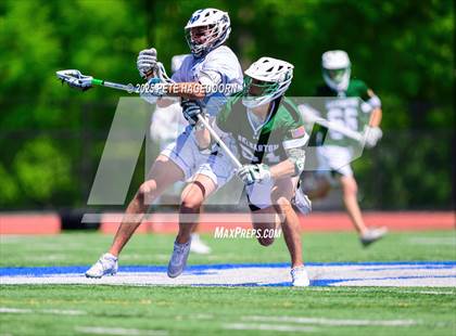 Thumbnail 3 in West Morris Central @ Delbarton (Morris County Tournament Semi Final) photogallery.